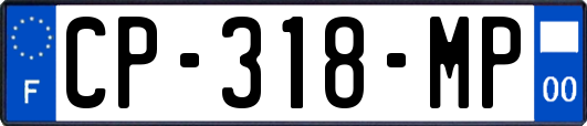 CP-318-MP