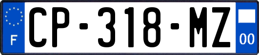 CP-318-MZ