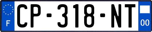 CP-318-NT