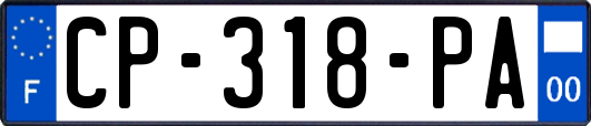 CP-318-PA