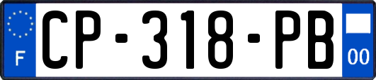 CP-318-PB