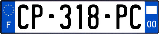 CP-318-PC