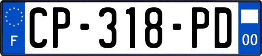 CP-318-PD