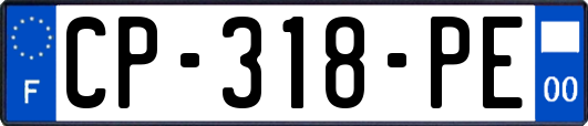 CP-318-PE