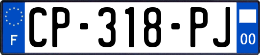 CP-318-PJ