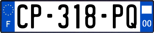 CP-318-PQ