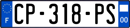 CP-318-PS