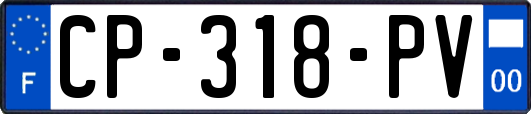 CP-318-PV