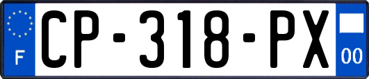 CP-318-PX