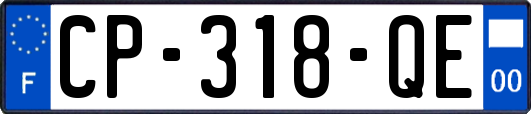 CP-318-QE