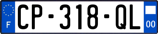 CP-318-QL