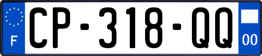 CP-318-QQ