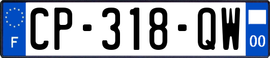 CP-318-QW