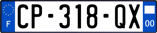 CP-318-QX