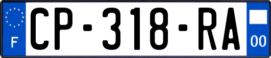 CP-318-RA