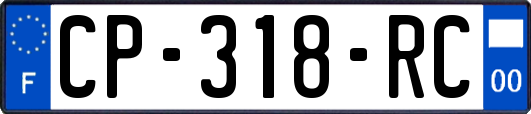 CP-318-RC