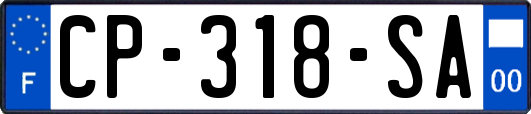 CP-318-SA