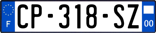 CP-318-SZ