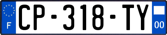 CP-318-TY