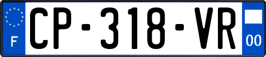 CP-318-VR