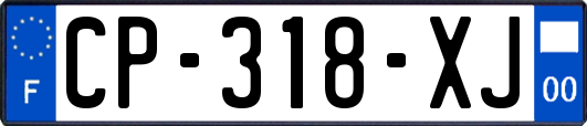 CP-318-XJ