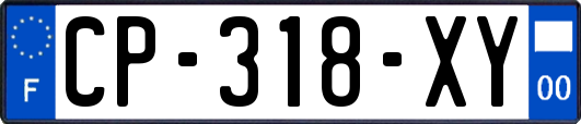 CP-318-XY