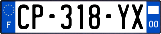 CP-318-YX