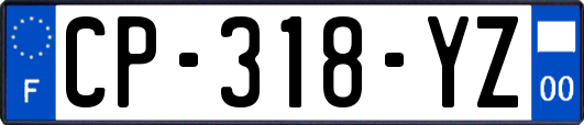 CP-318-YZ