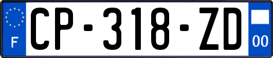 CP-318-ZD