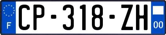 CP-318-ZH