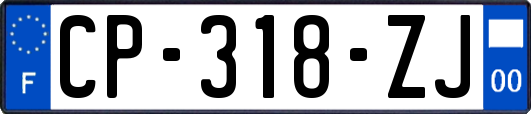 CP-318-ZJ