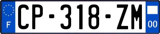 CP-318-ZM