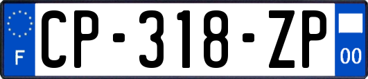 CP-318-ZP