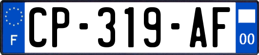 CP-319-AF