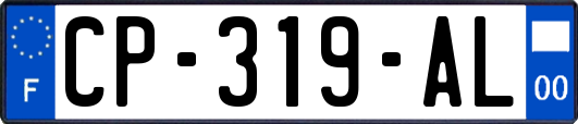 CP-319-AL