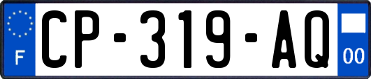 CP-319-AQ