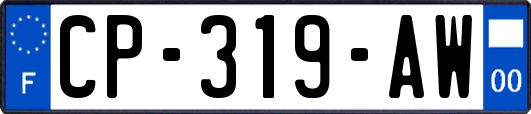 CP-319-AW