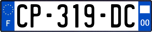 CP-319-DC