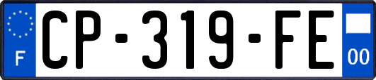 CP-319-FE