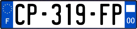 CP-319-FP