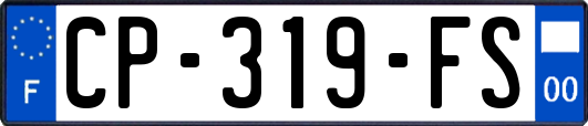 CP-319-FS