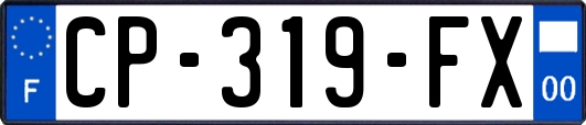 CP-319-FX