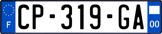 CP-319-GA