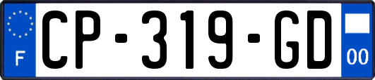 CP-319-GD