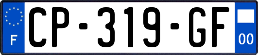CP-319-GF