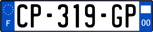 CP-319-GP