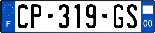 CP-319-GS
