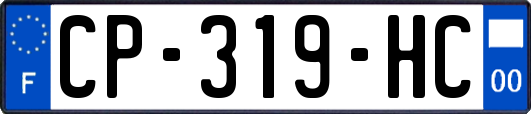 CP-319-HC