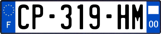 CP-319-HM