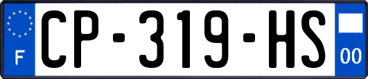CP-319-HS